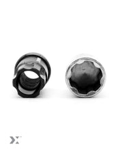 Load image into Gallery viewer, MMX locking wheel nuts for MMX stud and nut kit