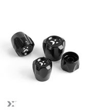 Load image into Gallery viewer, MMX Billet Air Conditioning Caps