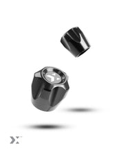 Load image into Gallery viewer, MMX Billet Air Conditioning Caps