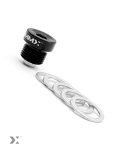 Load image into Gallery viewer, BMW S63 magnetic oil sump plug