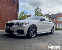 Load image into Gallery viewer, MMR PERFORMANCE LOWERING SPRINGS (F2x M135i/M235i & M140i/M240i) - MMR Performance