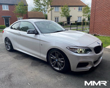 Load image into Gallery viewer, MMR PERFORMANCE LOWERING SPRINGS (F2x M135i/M235i & M140i/M240i) - MMR Performance