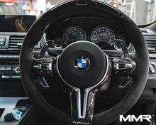 Load image into Gallery viewer, MMR PERFORMANCE E & F-SERIES BILLET ALUMINUM GEAR SHIFT PADDLE SET - MMR Performance