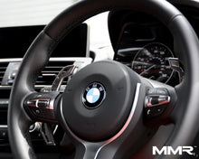 Load image into Gallery viewer, MMR PERFORMANCE E & F-SERIES BILLET ALUMINUM GEAR SHIFT PADDLE SET - MMR Performance