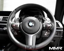 Load image into Gallery viewer, MMR PERFORMANCE E & F-SERIES BILLET ALUMINUM GEAR SHIFT PADDLE SET - MMR Performance