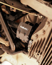 Load image into Gallery viewer, MMX G8x BMW Differential Heat Shields
