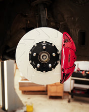 MMX 2-Piece 355mm x 30mm front discs/rotors for MINI F56 JCW