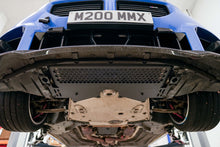 MMX BMW G8x Underbody Engine Oil Cooler Guard