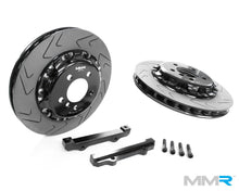 MMR PERFORMANCE F56 MINI FORGED MONOBLOCK 6 PISTON FRONT BIG BRAKE KIT - MMR Performance