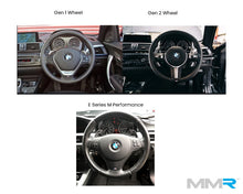 Load image into Gallery viewer, MMR PERFORMANCE E &amp; F-SERIES BILLET ALUMINUM GEAR SHIFT PADDLE SET - MMR Performance
