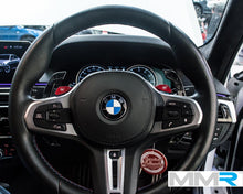 Load image into Gallery viewer, MMR PERFORMANCE G-SERIES &amp; 2020 SUPRA BILLET ALUMINUM GEAR SHIFT PADDLE SET - MMR Performance
