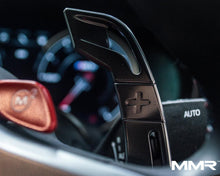 Load image into Gallery viewer, MMR PERFORMANCE G-SERIES &amp; 2020 SUPRA BILLET ALUMINUM GEAR SHIFT PADDLE SET - MMR Performance
