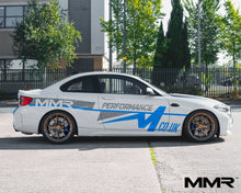 Load image into Gallery viewer, MMR PERFORMANCE LOWERING SPRINGS F87 M2 - MMR Performance
