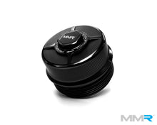 Load image into Gallery viewer, MMR PERFORMANCE BILLET OIL FILTER HOUSING - MMR Performance
