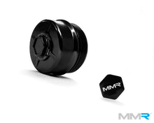 Load image into Gallery viewer, MMR PERFORMANCE BILLET OIL FILTER HOUSING - MMR Performance
