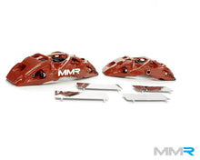 MMR PERFORMANCE F56 MINI FORGED MONOBLOCK 6 PISTON FRONT BIG BRAKE KIT - MMR Performance