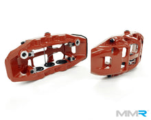 MMR PERFORMANCE F56 MINI FORGED MONOBLOCK 6 PISTON FRONT BIG BRAKE KIT - MMR Performance