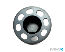 Load image into Gallery viewer, MMR PERFORMANCE M2c/M3/M4 CRANK HUB CAPTURE PLATE - MMR Performance
