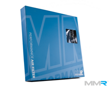 Load image into Gallery viewer, MMR PERFORMANCE COTTON PANEL AIR FILTER - F2x N55 ENGINE - MMR Performance
